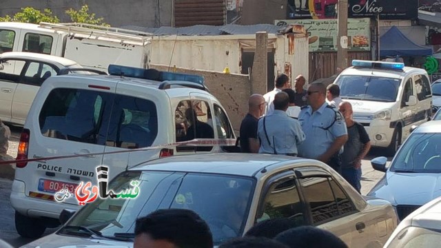 مصرع الشاب عمار علاء الدين واصابة آخرين في شجار عنيف في حي الصفافرة بالناصرة